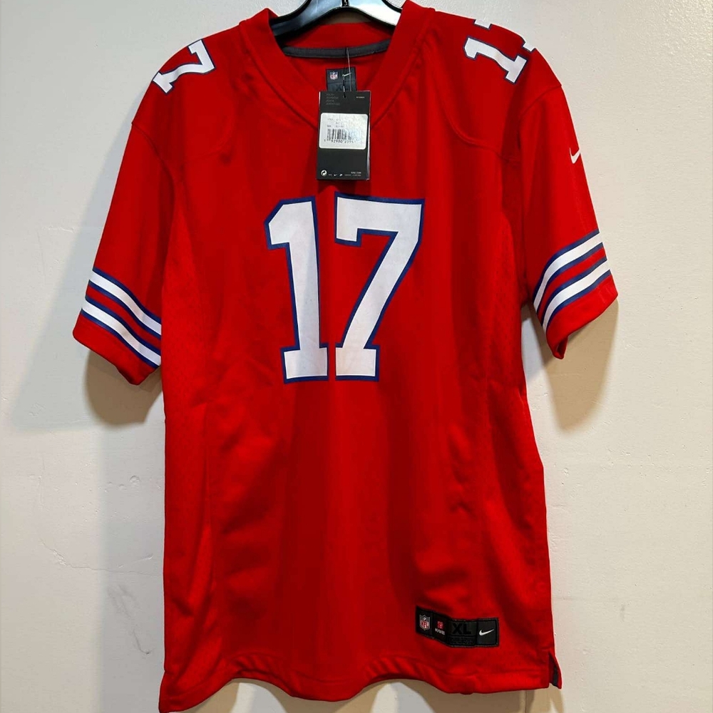 Brand: OnField Apparel Size: Youth XL Color: Red, White, & Blue